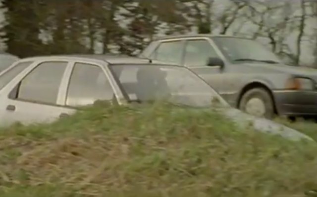 1986 Ford Orion MkII