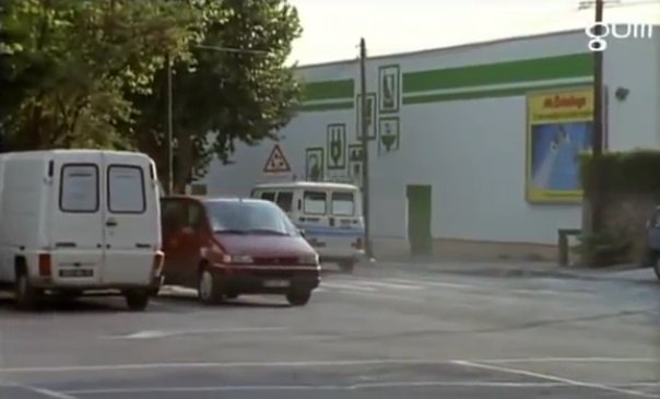 1981 Renault Master Série 1