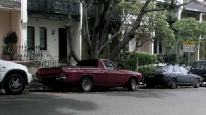 1980 Holden Utility [WB]