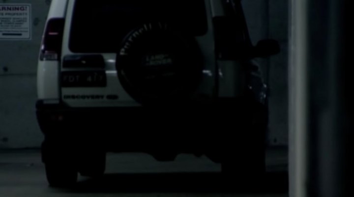 1999 Land-Rover Discovery Series II