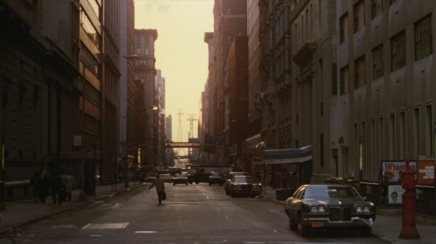 1971 Pontiac unknown