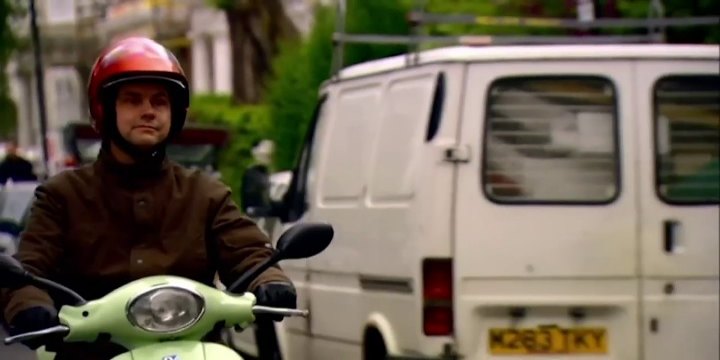 1994 Ford Transit 80 SWB MkIII