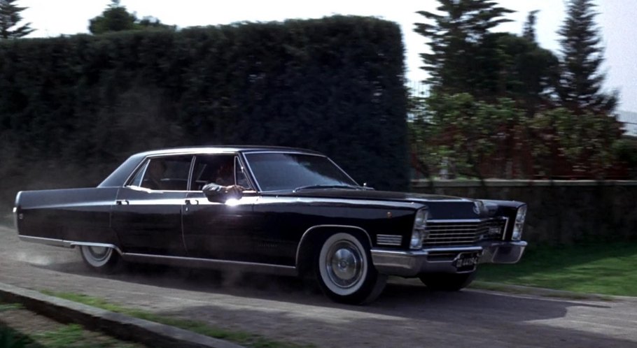 1967 Cadillac Fleetwood 60 Special [68069M]