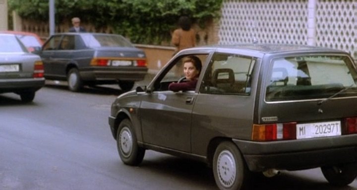 1985 Alfa Romeo 75 [162B]