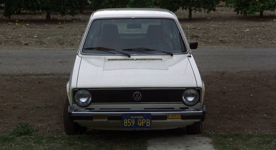 1976 Volkswagen Rabbit I [Typ 17]