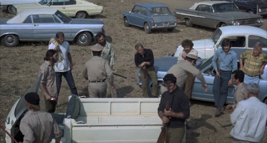 1965 Ford Galaxie 500 Convertible