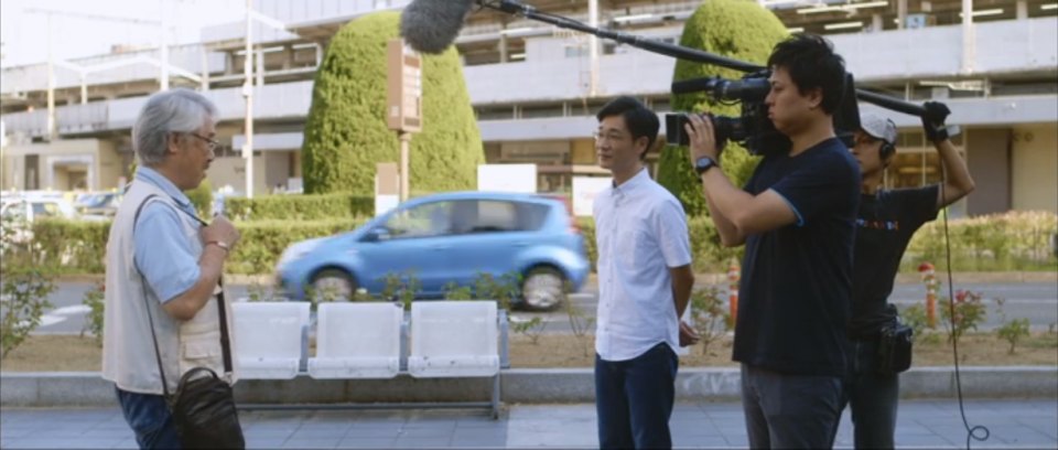 2004 Nissan Note [E11]