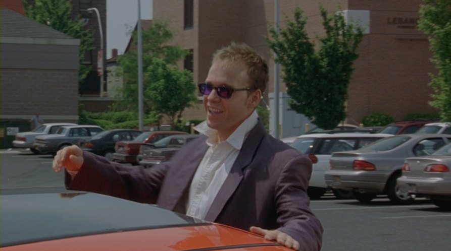 1997 Dodge Stratus [JA]