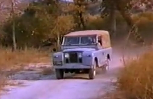 Land-Rover 109'' Series II