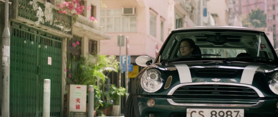 2005 Mini Cooper S [R53]