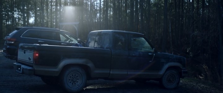 1989 Ford Ranger SuperCab [PN105]