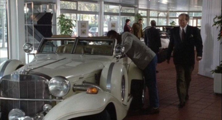 1980 Excalibur Series IV Phaeton