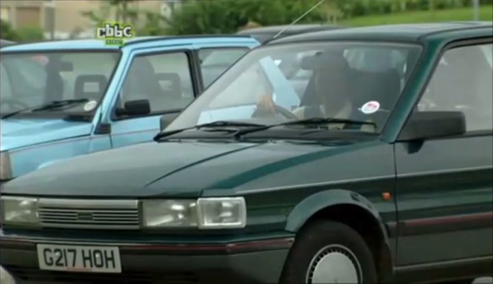 1990 Rover Maestro 1.3 LX [LM10]