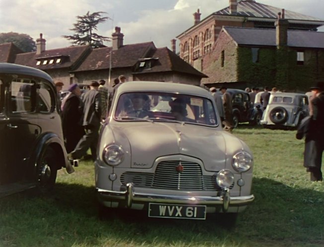 1935 Triumph Gloria