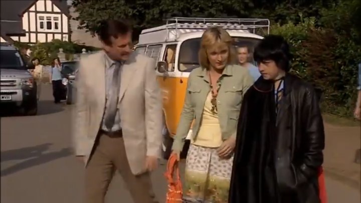 2005 Land-Rover Discovery Series III [L319]