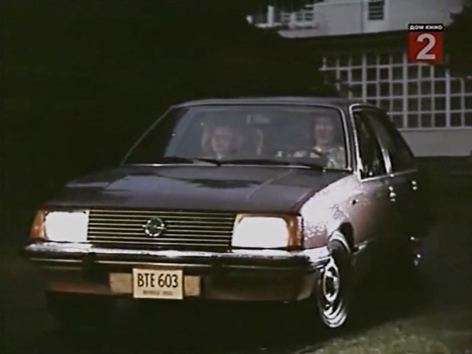 1978 Opel Rekord [E]