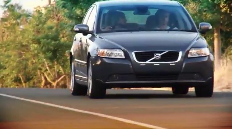 2008 Volvo S40 Gen.2