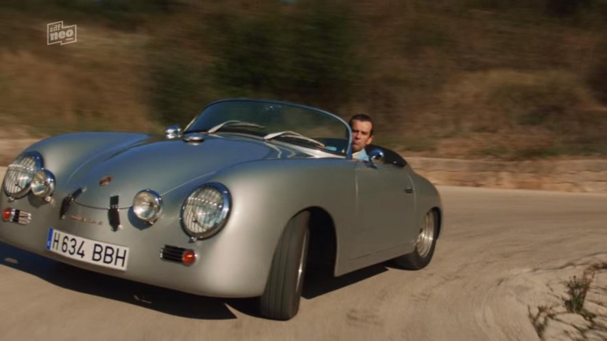 Porsche 356 Speedster Replica