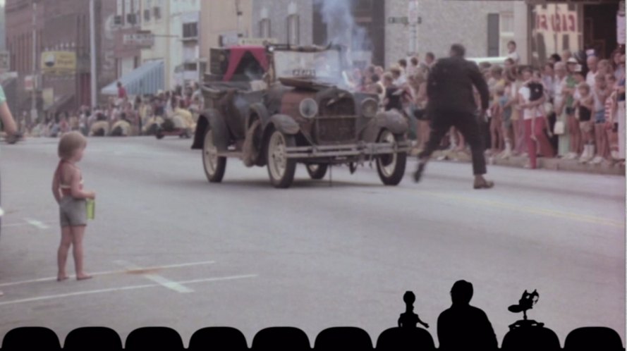 1928 Ford Model A Phaeton