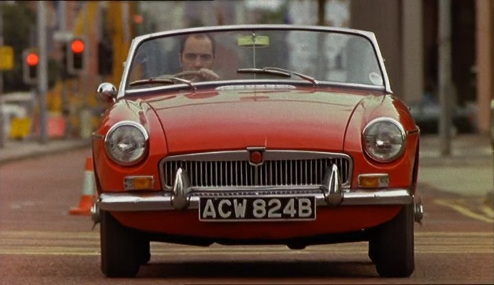 1964 MG B [ADO23]