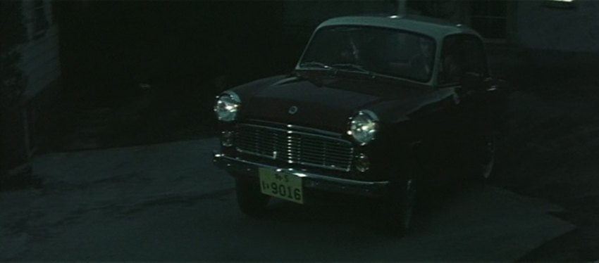 1960 Datsun Bluebird Standard [311]