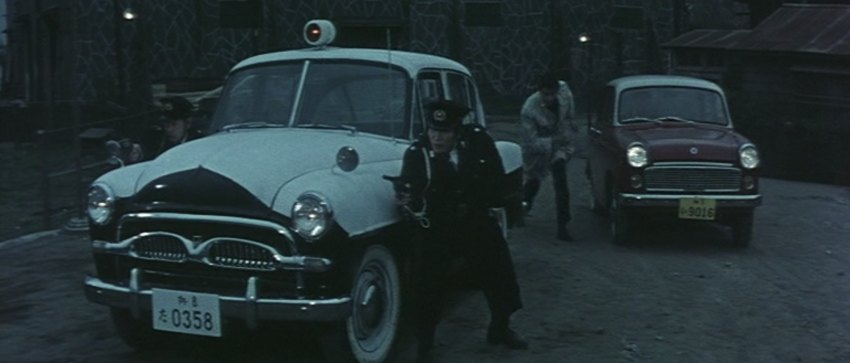 1955 Toyopet Crown [RS]