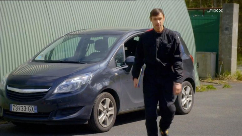 2015 Opel Meriva 1.4 ecoFLEX [B]