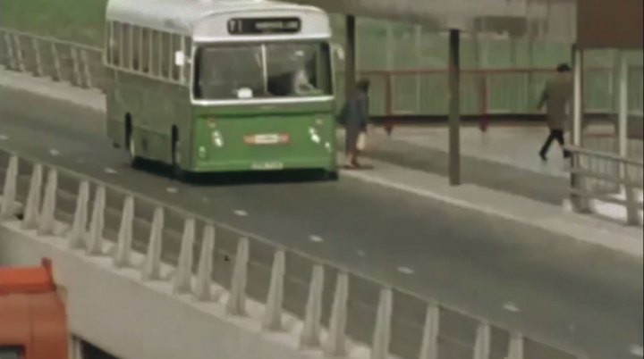 1971 Seddon Pennine RU Pennine Coachcraft