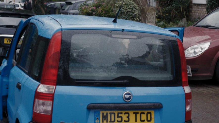 2004 Fiat Panda 1.1 Active [169]
