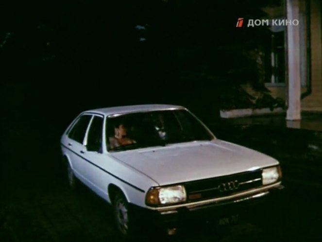 1978 Audi 100 Avant 5E C2 [Typ 43]