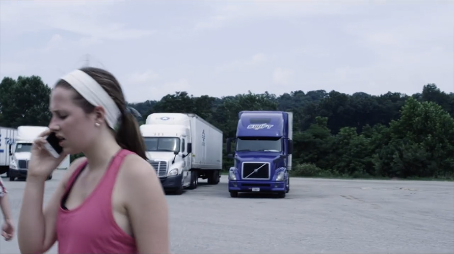 Volvo VNL 780