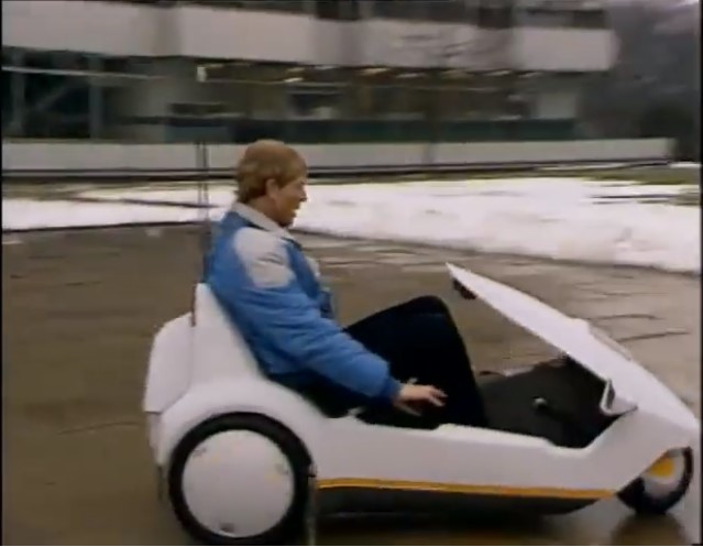 1985 Sinclair C5