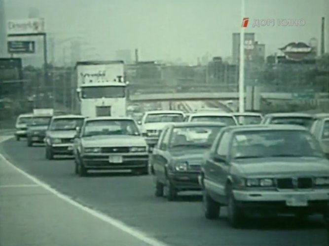 1986 Pontiac Grand Am