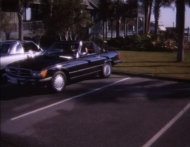 1986 Mercedes-Benz 560 SL [R107]