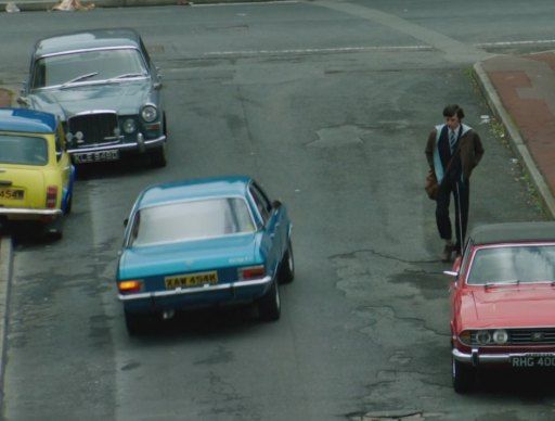 1971 Opel Ascona 1.6 L [A]