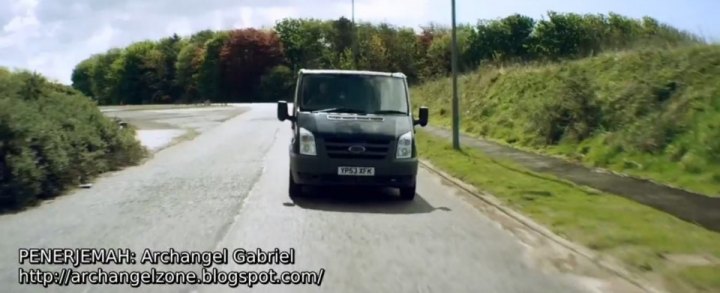 2009 Ford Transit 2.2 TDCi 280S Low Roof FWD MkV [V347]