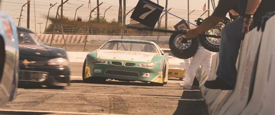 1997 Pontiac Grand Prix Stock Car