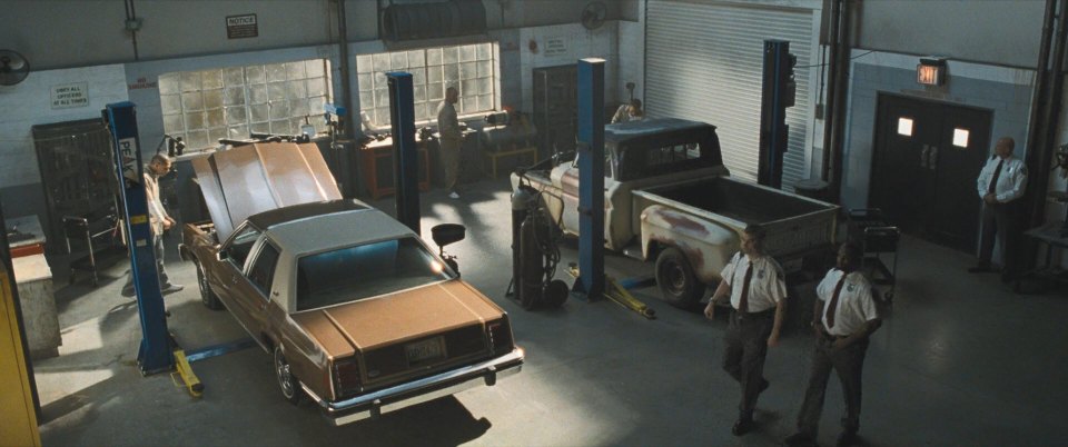 Ford LTD Crown Victoria