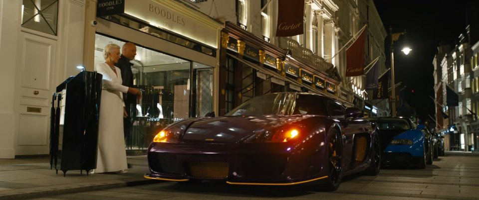 2005 Bugatti Veyron EB 16.4