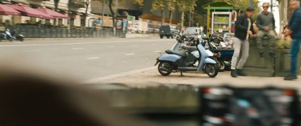 2002 Honda Today 50 [AF61]