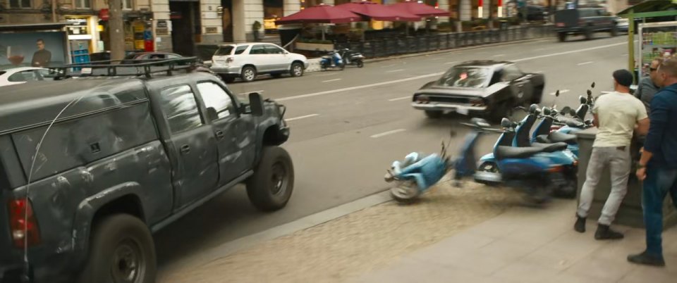 2001 Lexus RX 300 [XU10]