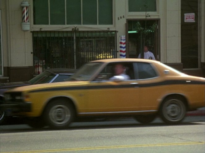 1974 Dodge Colt GT