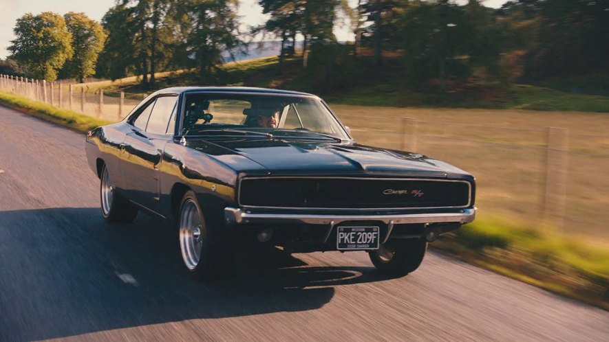 1968 Dodge Charger R/T