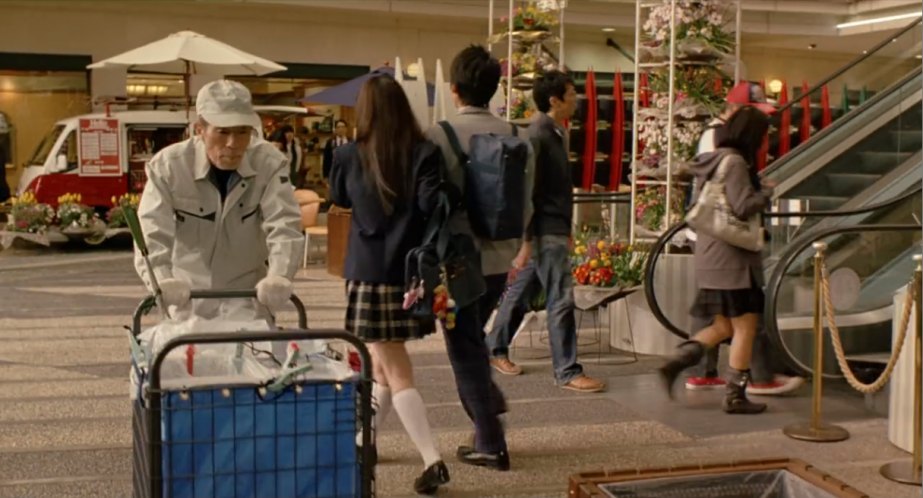 1990 Subaru Sambar Customized to look like a VW Bus [KS]