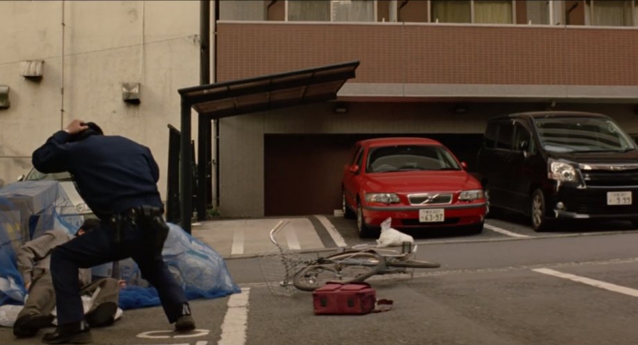 2000 Volvo V70 Gen.2