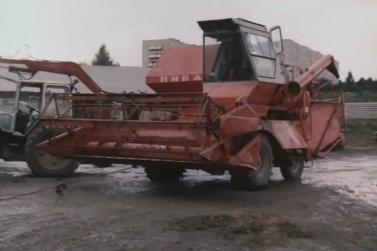 Rostselmash SK-5M-1 Niva