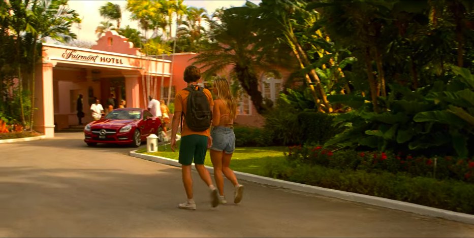 2012 Mercedes-Benz SLK AMG Sport Package [R172]