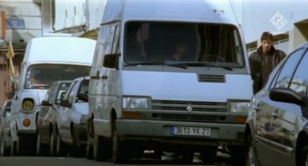 1971 Ford Transit MkI