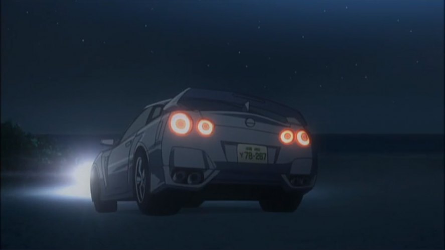 2008 Nissan GT-R [R35]