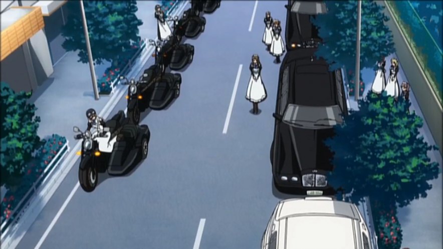 Bentley Continental R